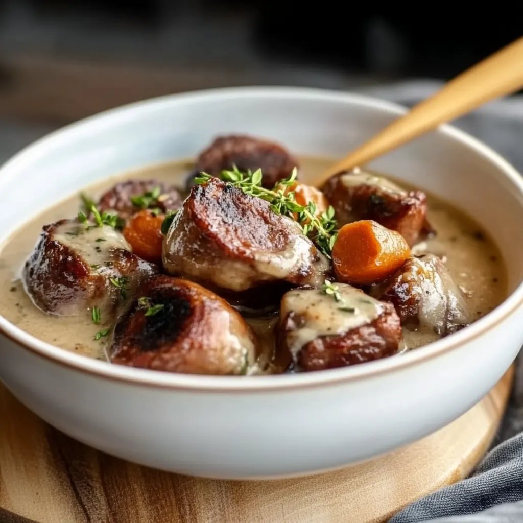 Datteln im Speckmantel