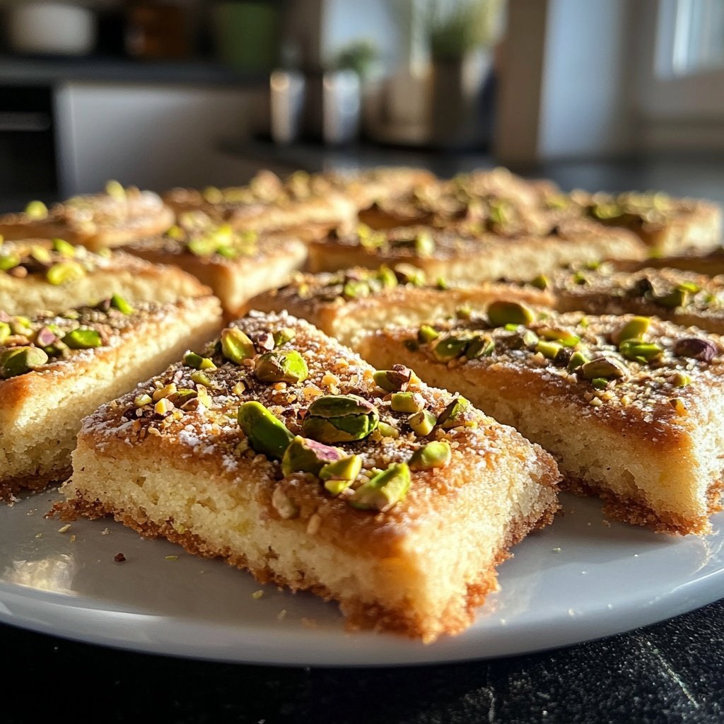 Pistazien Plätzchen, so saftig u. lecker