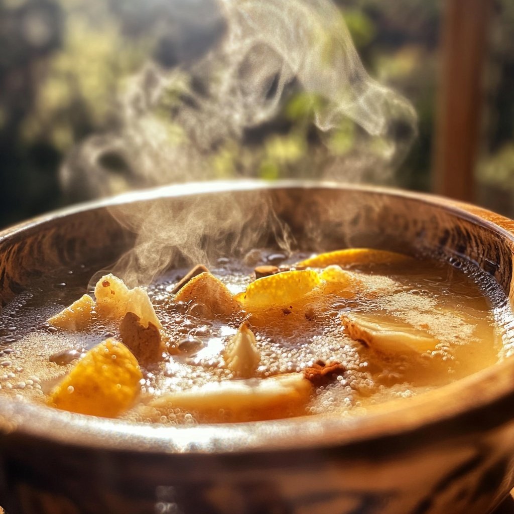 Feuerzangenbowle von Aurora