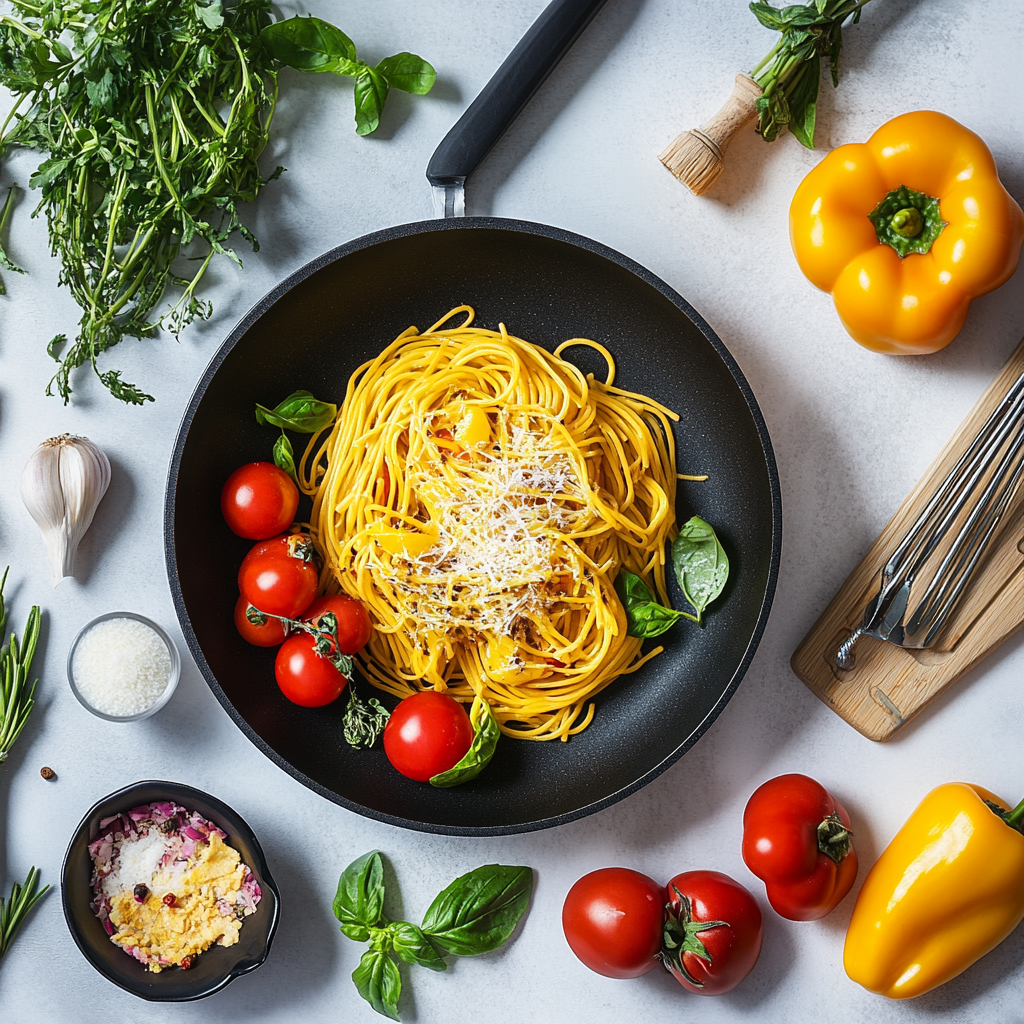 15-Minuten Rezepte | Blitzschnell & Gut