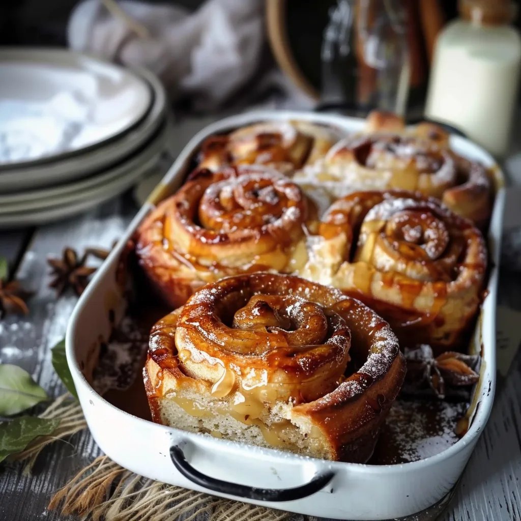 Die besten Zimtschnecken - Cinnamon Rolls