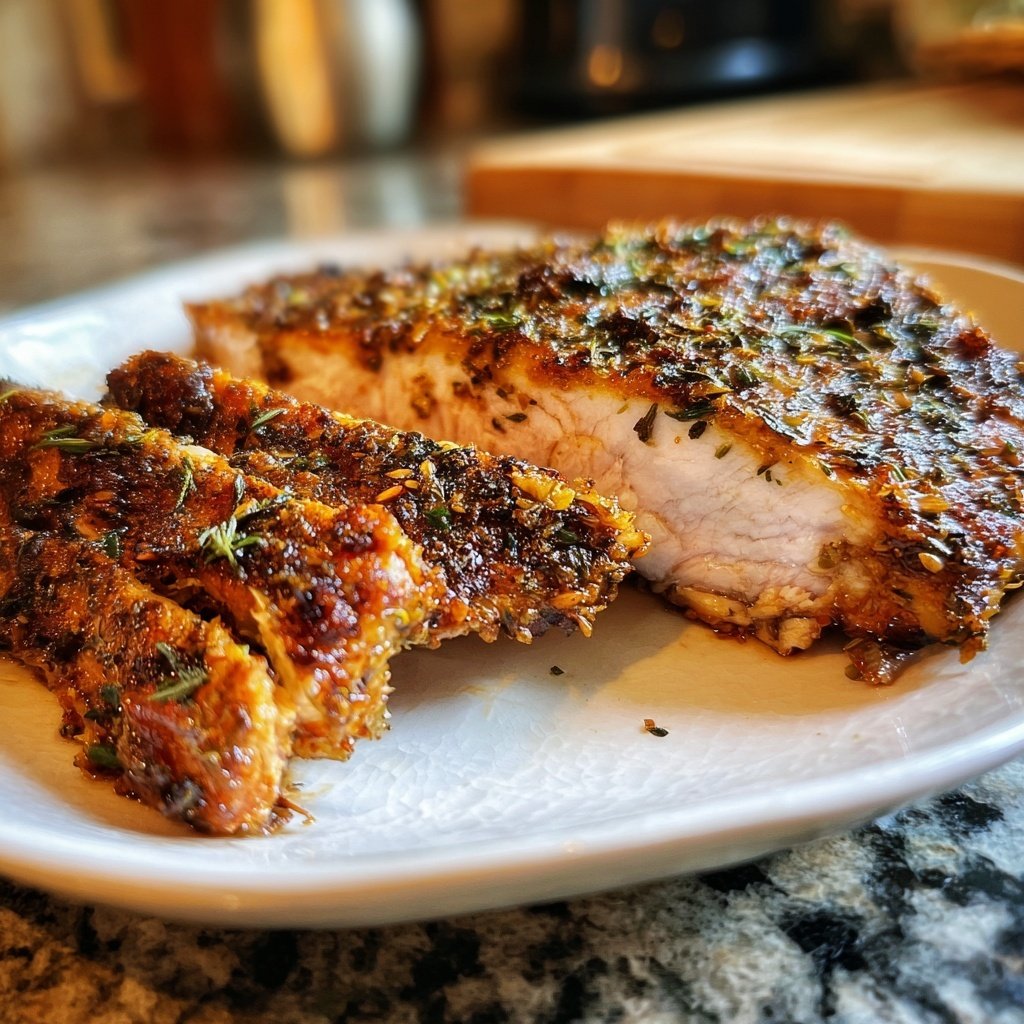 Lachsfilet mit Zitronenmarinade Airfryer